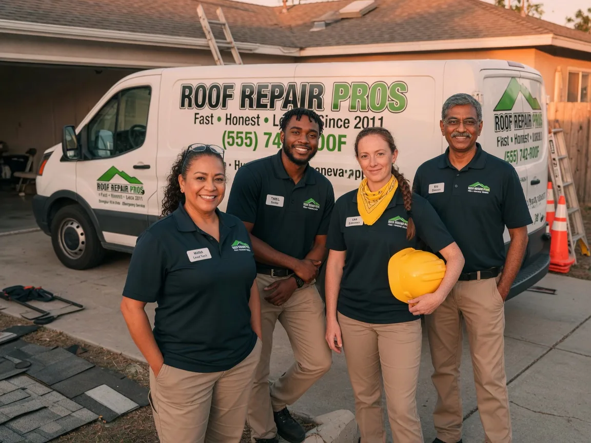 Roof Repair company in Poole, KY