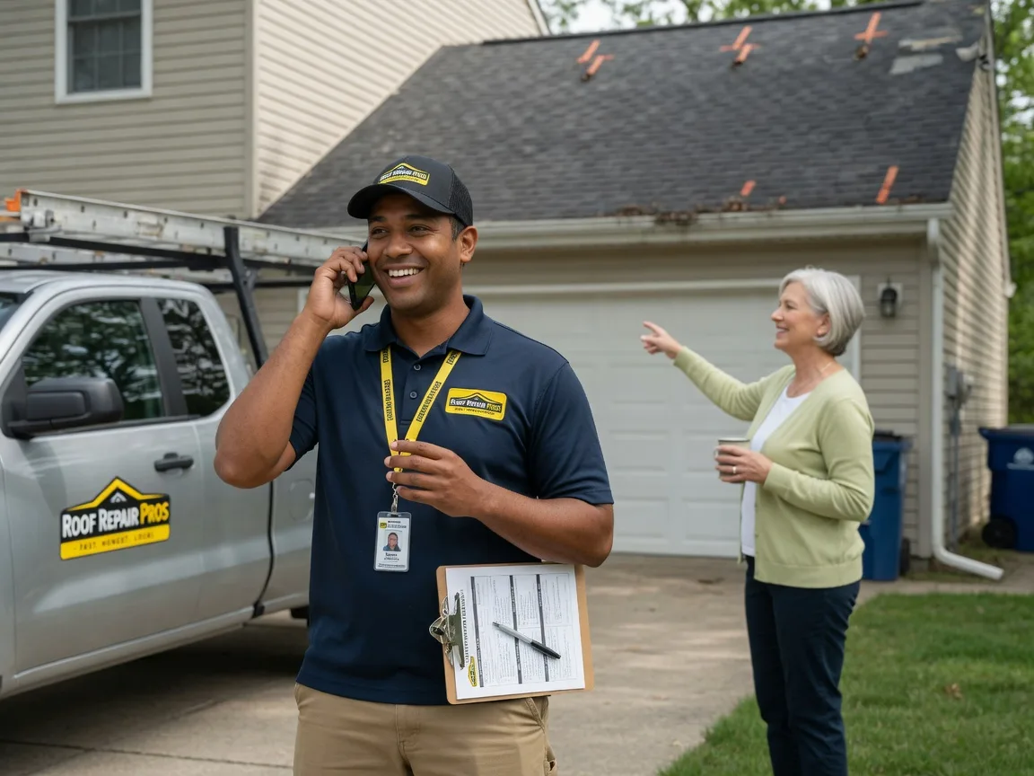 Roof Repair Poole, KY FAQs